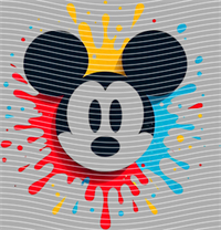 Mickey-AMQ 1498